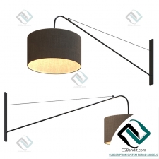 Бра Sconce luxcambra ARCO A