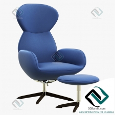 Кресло armchair BoConcept Athena