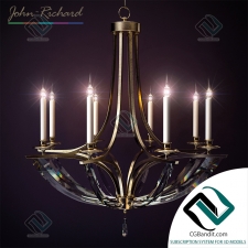 Подвесной светильник Crystal Chandelier