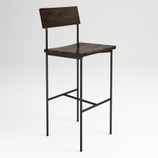 GRAMERCY HOME - TIBO BAR STOOL 445.001-SE