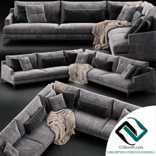 Диван Sofa Poliform Bellport