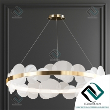 Подвесной светильник Bollarm Circle Chandelier