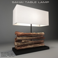 Perifere Table Lamp