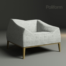 Poliform Carmel Armchair