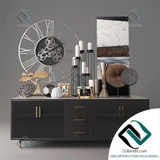 Декоративный набор Decor set KARE Design