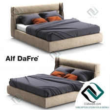Кровать Bed Alf DaFre Oregon