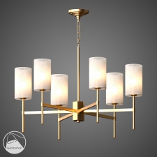 L1122 Chandelier Whirligig A