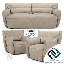 Диван Sofa GAMMA TULIP