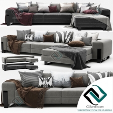 Диван Modern CORNER Sofa