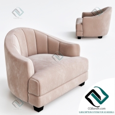 Кресло armchair Chair Polaris Eichholtz