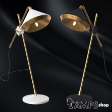 Shear Table Lamps