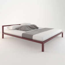 Aluminium Bed