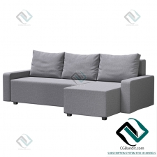 Диван Sofa Ikea Gimmarp