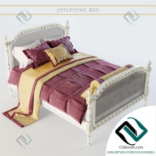 Кровать Bed AFK Josephine