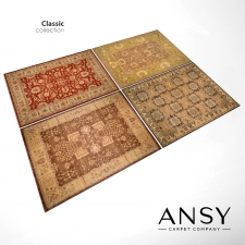 Ковры ANSY Carpet Company коллекция Classic (part.5)