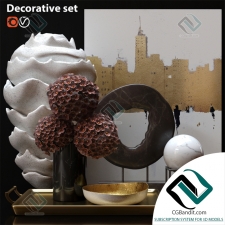 Декоративный набор Decorative set 138