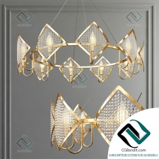 Подвесной светильник Fumat Nordic Chandelier