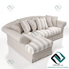 Диван Sofa Tosconova Victoria Unique