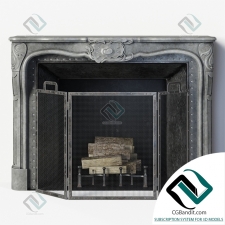 Камин Fireplace Regency Style