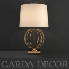 Лампа настольная Garda Decor