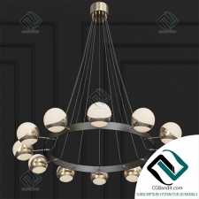 Подвесной светильник Impressive Italian Chandelier