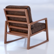 York lounge chair