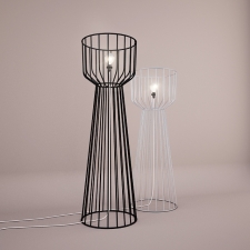WIRED FLOOR LAMP by PHASE DESIGN