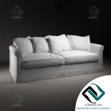 Диван Sofa Ville Venete bellini