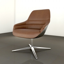 Kyo Lounge Chair