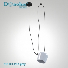 Люстра Donolux S111013/1A grey