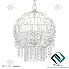 Подвесной светильник Hanging lamp Favourite 2090-3P