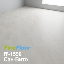 Кварц-винил Fine Floor FF-1590