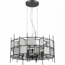 Подвесная люстра Vele Luce Center VL1212L06