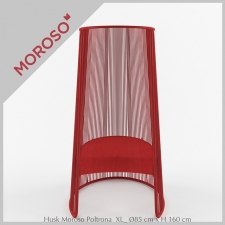 Moroso Husk, poltrona XL