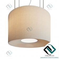 Подвесной светильник Hanging lamp Masiero IMPERO VE 1215 S1