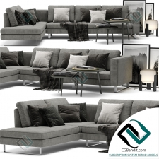 Диван Sofa BoConcept Indivi 03