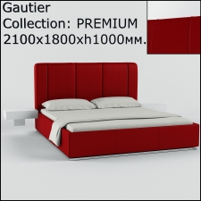 Кровать Gautier PREMIUM
