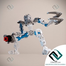 Игрушки Toys Bionicle Toa Matoro