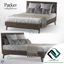 Кровать Bed Dantone Parker