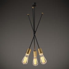 GRAMERCY HOME - RIVA CHANDELIER CH139-3