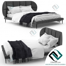 Кровать Bed BoConcept Oxford