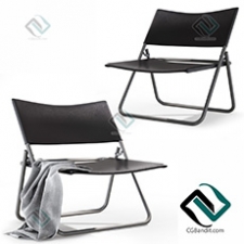 Home Backrest Folding Chairs