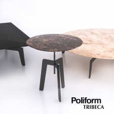 Кофейный столик Poliform