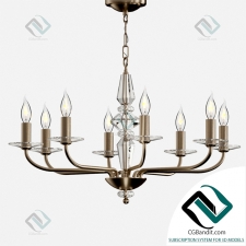 Подвесной светильник Hanging lamp Maytoni Monte Carlo