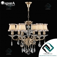 Подвесной светильник Hanging lamp 701061 Fiocco Osgona