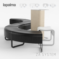 Lapalma ZA SYSTEM