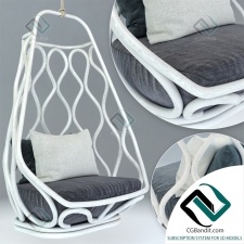 Hanging chair Nautica