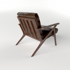 Wood Frame Chair