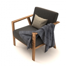 IKEA Ekenaset Chair