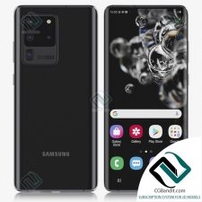 Телефон Phone Samsung Galaxy 20 Ultra
